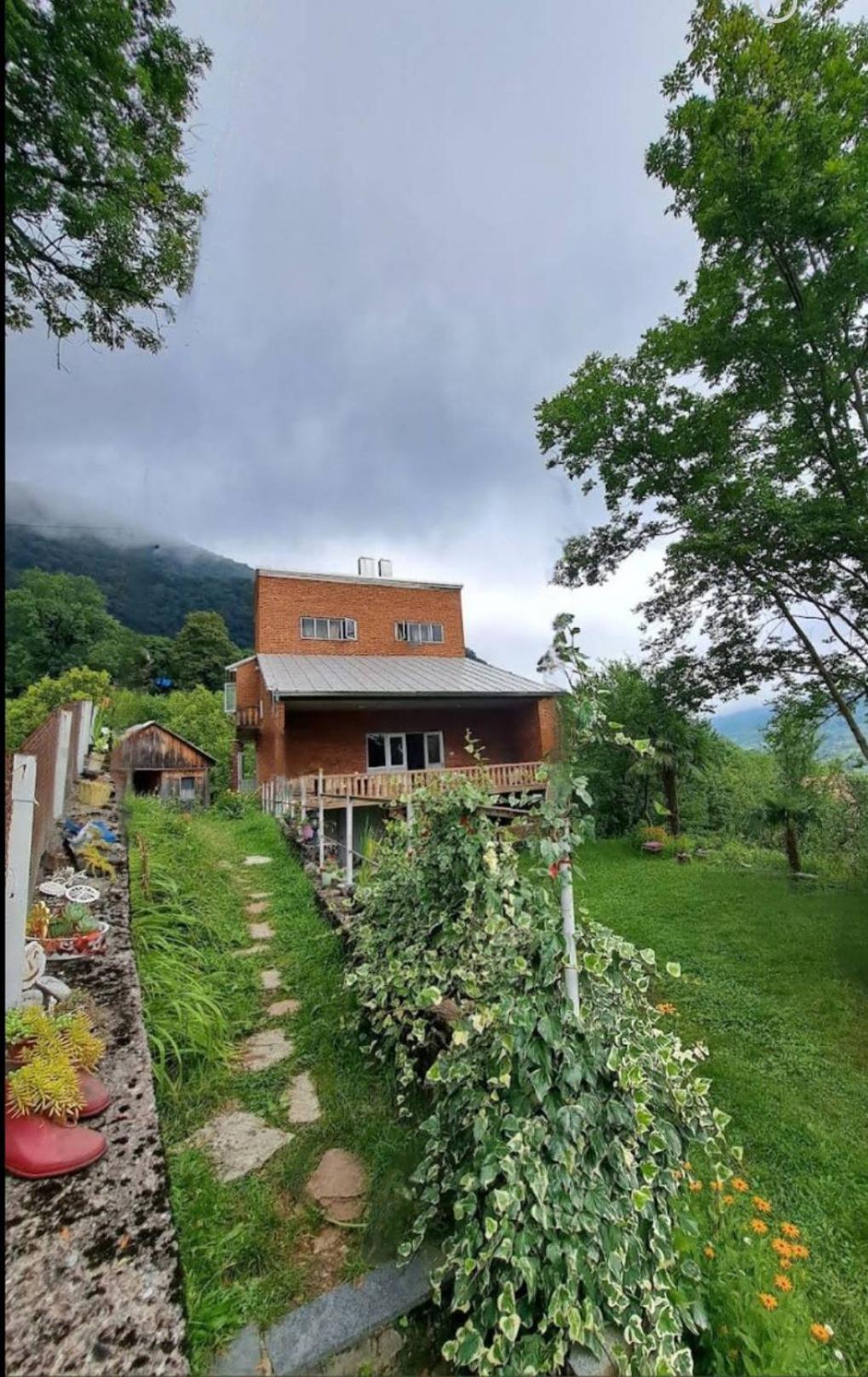 Discover Kinchkha Satsiskvilo Exterior foto