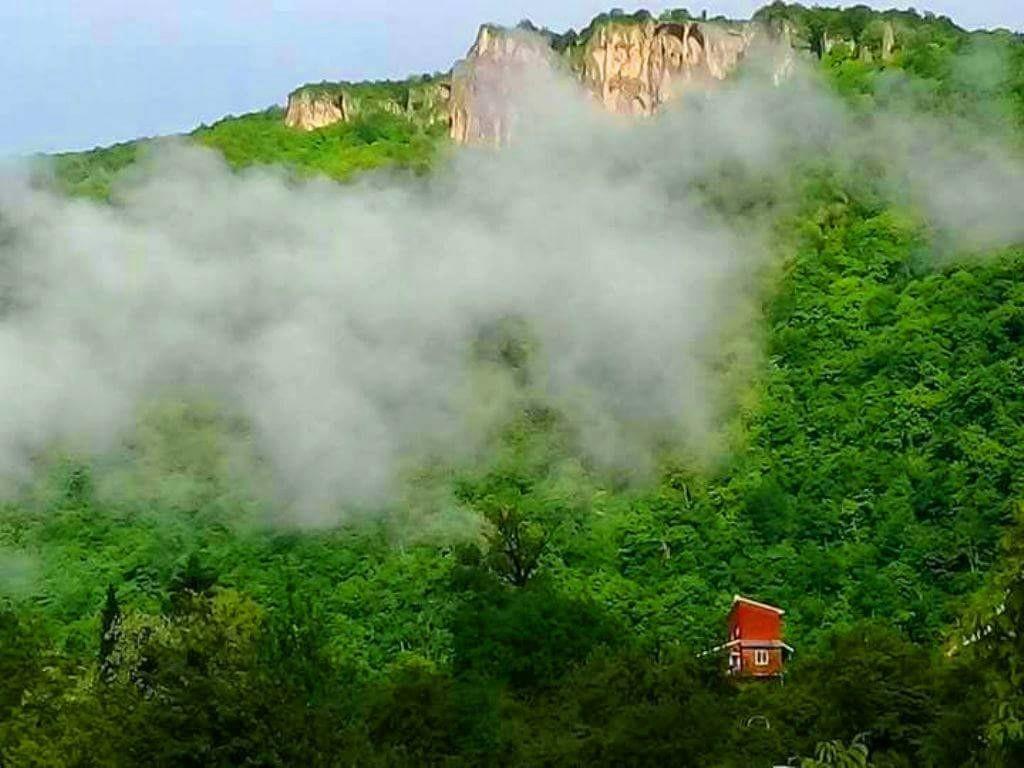Discover Kinchkha Satsiskvilo Exterior foto
