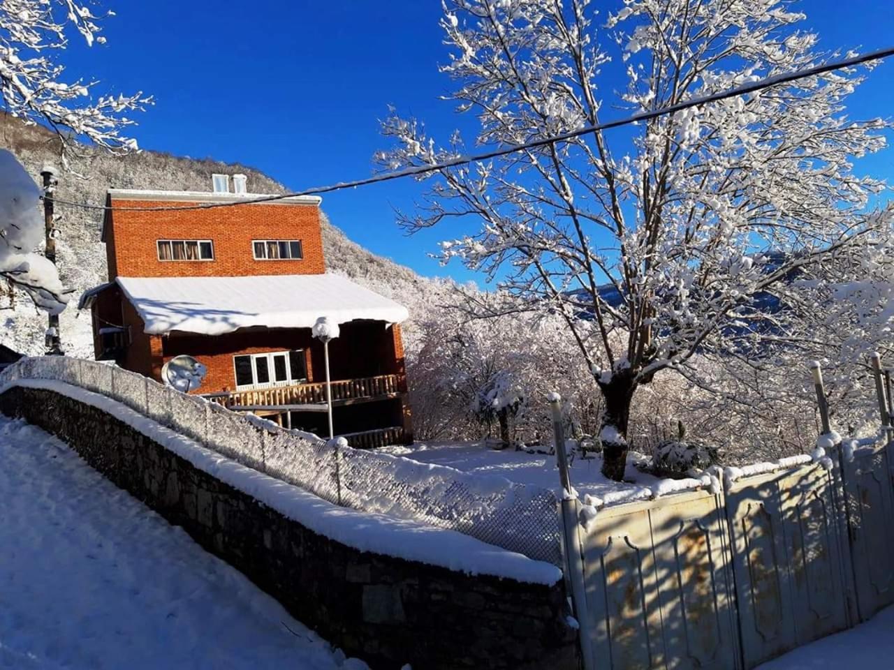 Discover Kinchkha Satsiskvilo Exterior foto